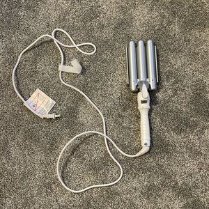 Hair waver - crimper